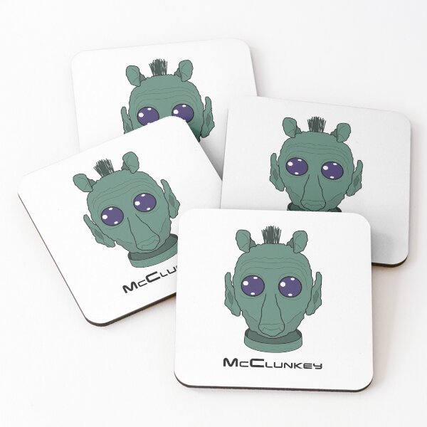 Item preview, They Call Me McClunkey designed and sold by BigAl3D.
