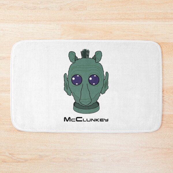 Item preview, They Call Me McClunkey designed and sold by BigAl3D.