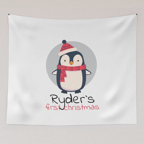 Item preview, Ryder first christmas designed and sold by Urosek.