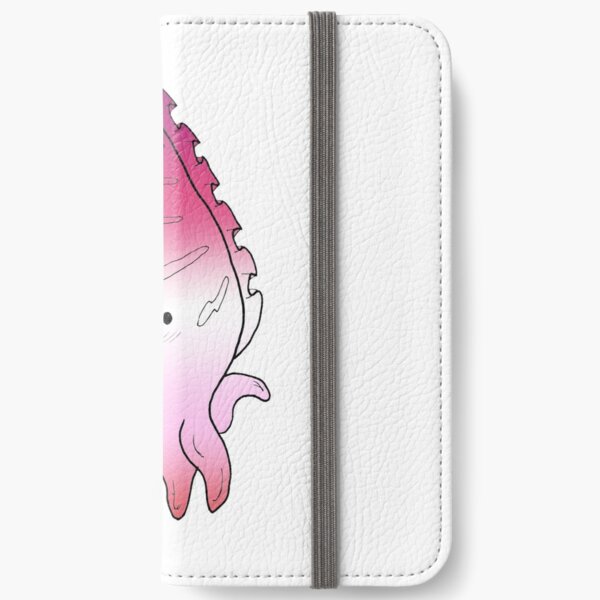 Cuttlefish Cuddle Lesbian 2 iPhone Wallet