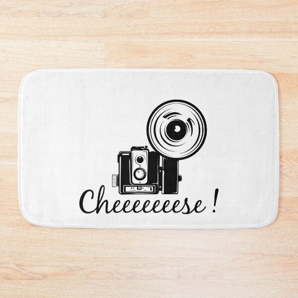 Item preview, Cheeeese Photo T-shirt - film - film - 35mm designed and sold by Guiniome.