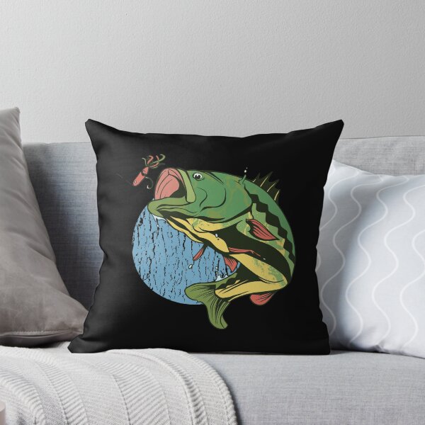 Item preview, Bass Fish Fishing designed and sold by Blacklasch.