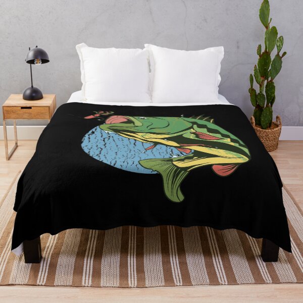 Item preview, Bass Fish Fishing designed and sold by Blacklasch.