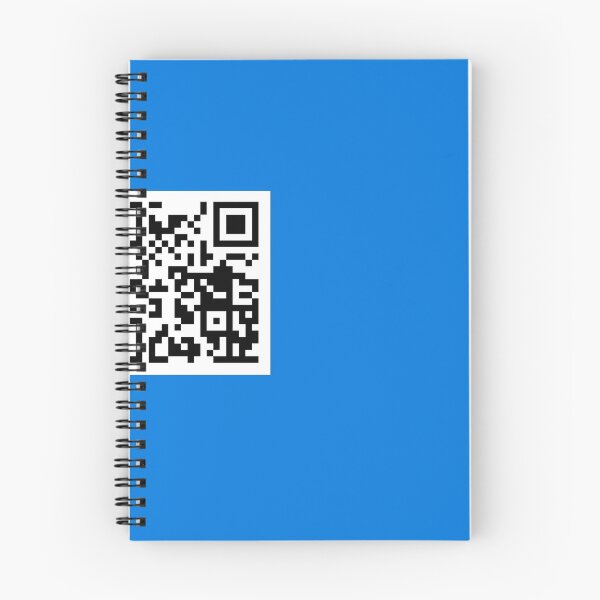 Item preview, Rick Roll QR designed and sold by UncleCrunch.