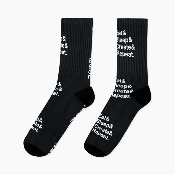 Item preview, The Daily Routine designed and sold by clarkstpress.