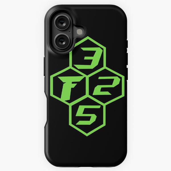 Item preview, Fury 325 hexagons designed and sold by Estop.
