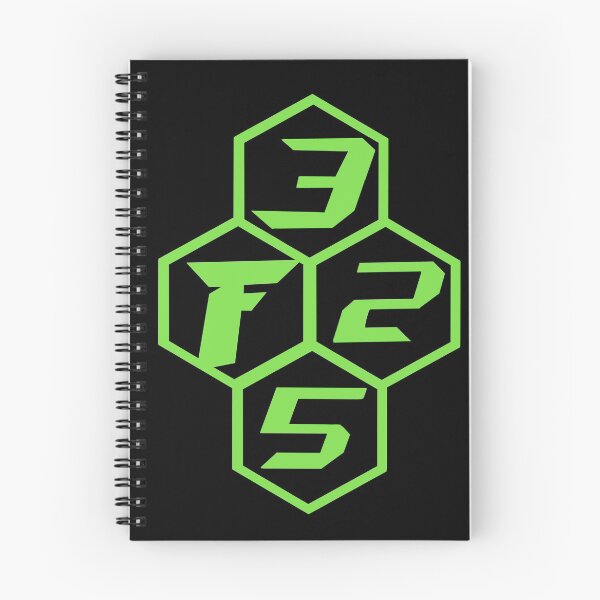 Item preview, Fury 325 hexagons designed and sold by Estop.