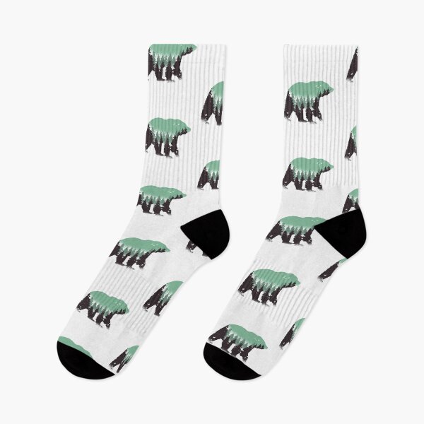 Item preview, Bear Forest Double Exposure designed and sold by Blacklasch.
