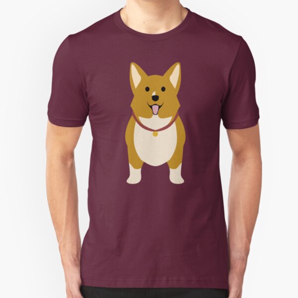 Ein Slim Fit T-Shirt