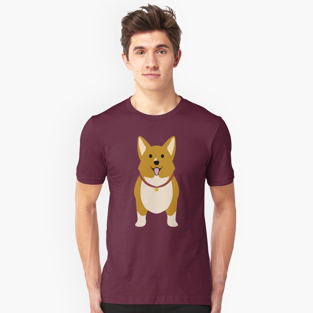 Ein Slim Fit T-Shirt