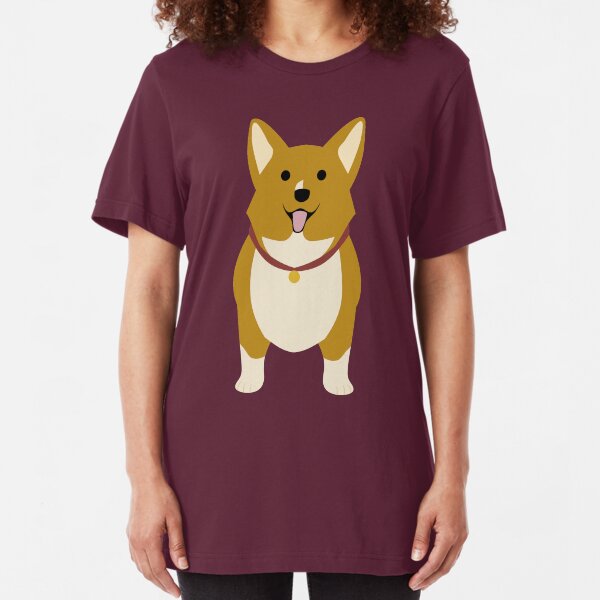 Ein Slim Fit T-Shirt
