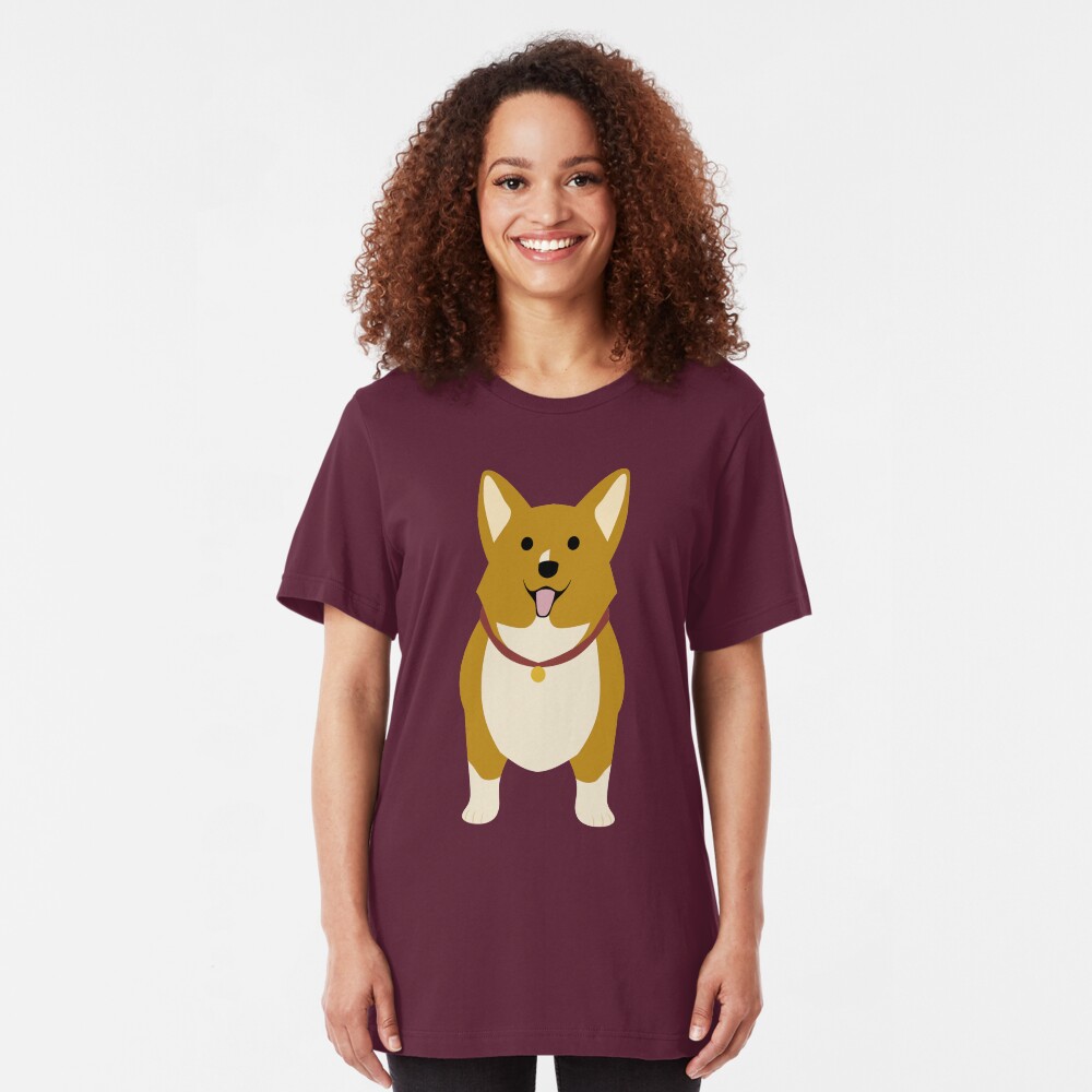 Ein Slim Fit T-Shirt