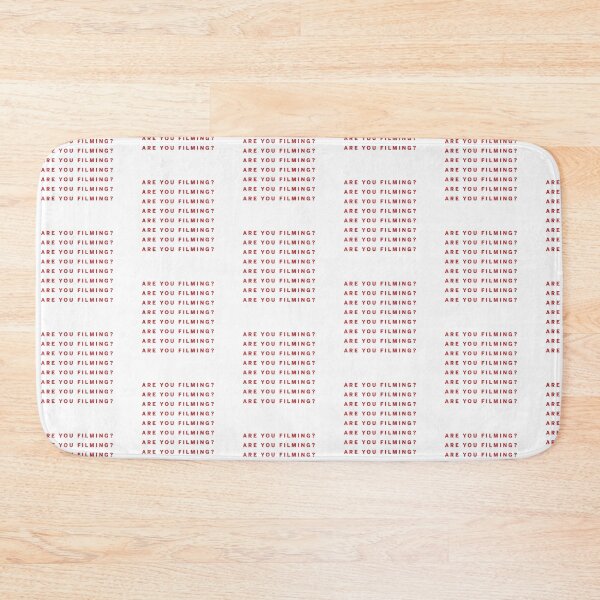 Item preview, Are You Filming? designed and sold by lohtus.