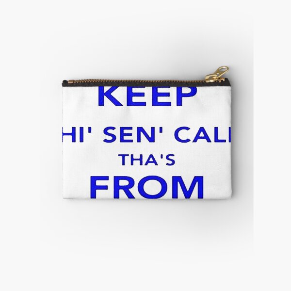 Item preview, Keep Thi Sen Calm Thas From Yorkshire Dialect designed and sold by taiche.