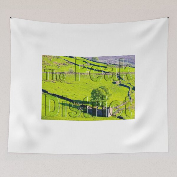 Item preview, The Peak District designed and sold by Geoff Shoults.