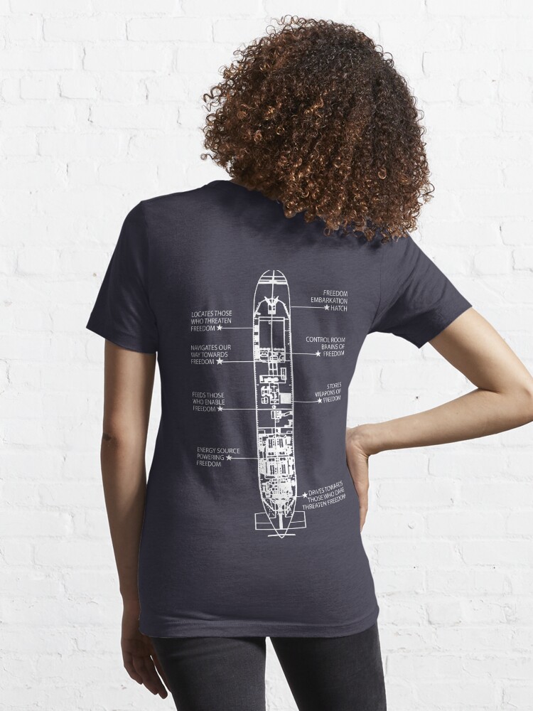 blueprint t shirt design