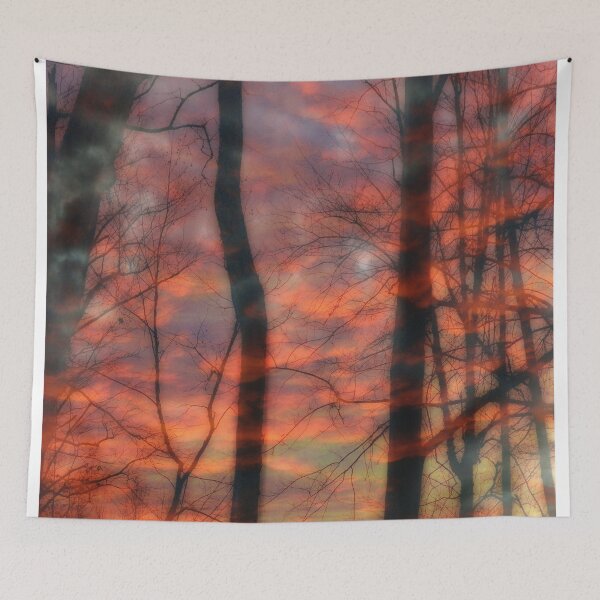 Aperçu de l'œuvre Dusk Dreams créée et vendue par Elizabeth "Tibby" Steedly.