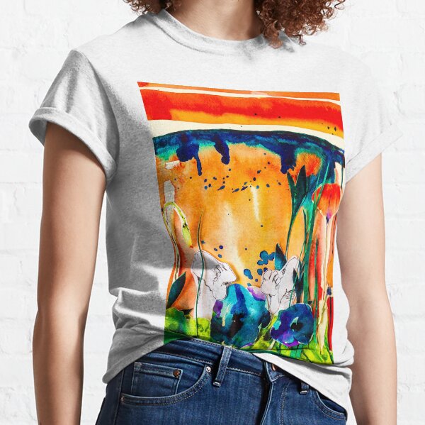 BAANTAL / Pollinate / Evolution #9 Classic T-Shirt