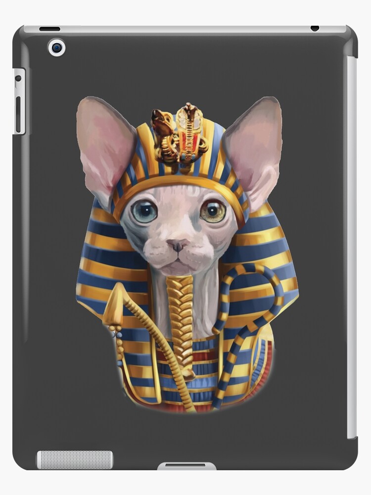 pharaoh cat