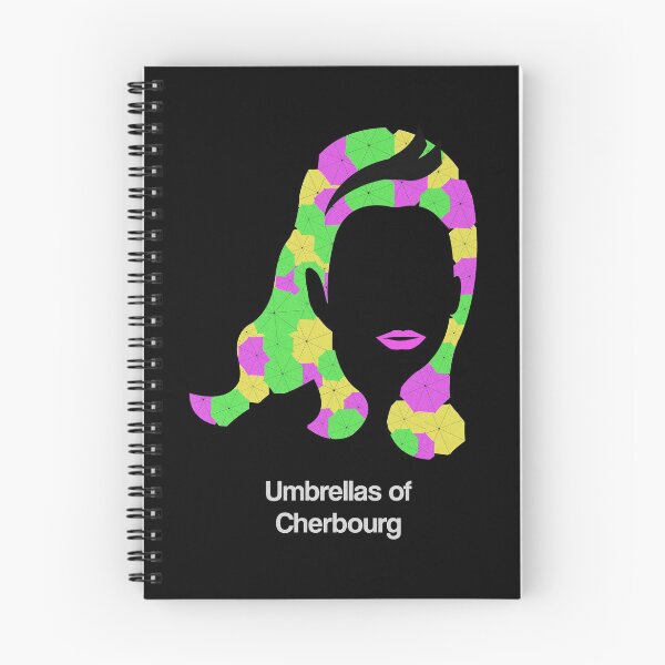 Artikelvorschau, Die Regenschirme von Cherbourg Filmfan Art Catherine Deneuve Jacques Demy entworfen und verkauft von Rozbud.