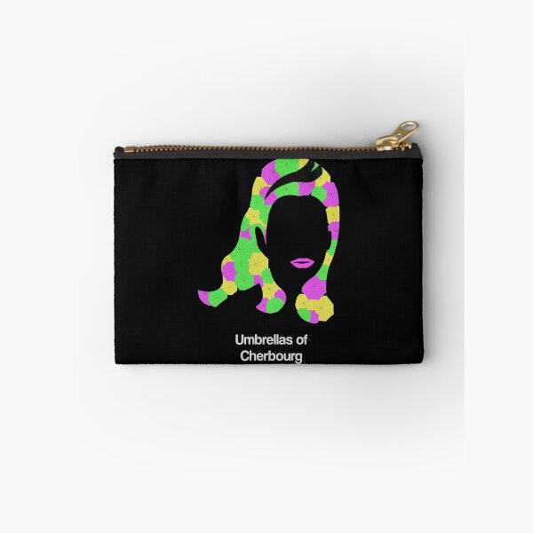 Item preview, The Umbrellas of Cherbourg Movie Fan Art Catherine Deneuve Jacques Demy designed and sold by Rozbud.