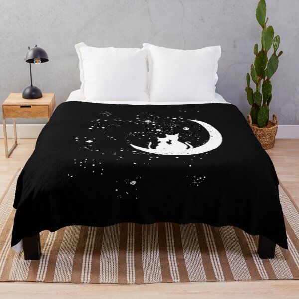 Item preview, Cat Love Moon designed and sold by Blacklasch.