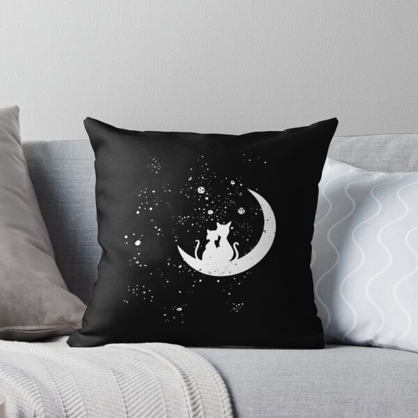 Item preview, Cat Love Moon designed and sold by Blacklasch.
