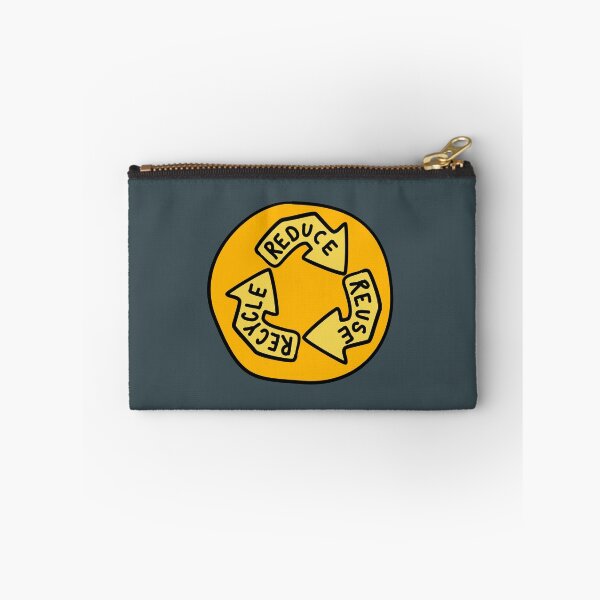 Item preview, Reduce, Re-Use, Recycle - Yellow designed and sold by MOREDANKMEMES.