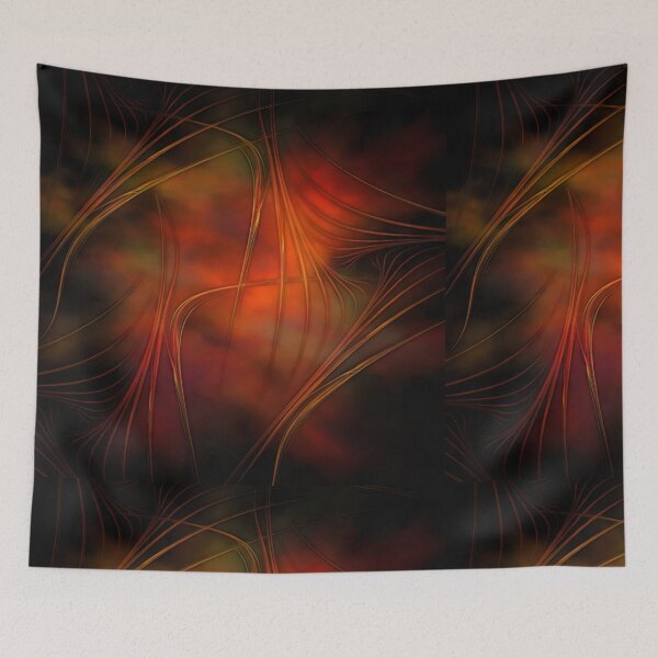 Item preview, Abstract of colors and lines designed and sold by rolffimages.