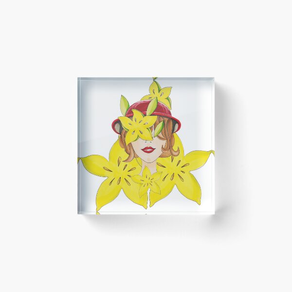 Item preview, Carambola designed and sold by Bazarovaart.
