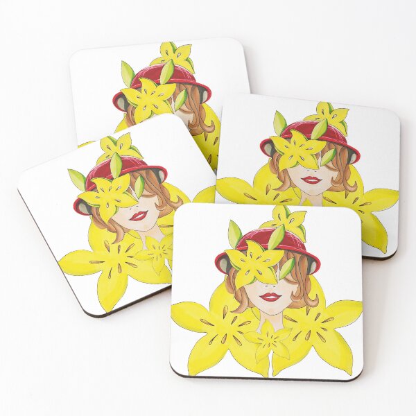 Item preview, Carambola designed and sold by Bazarovaart.