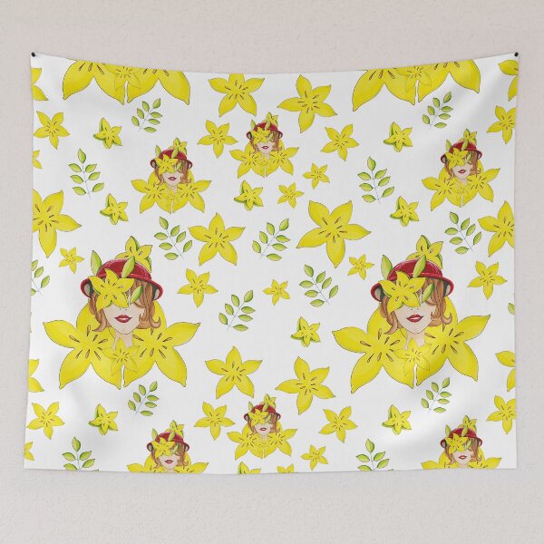 Item preview, Carambola designed and sold by Bazarovaart.