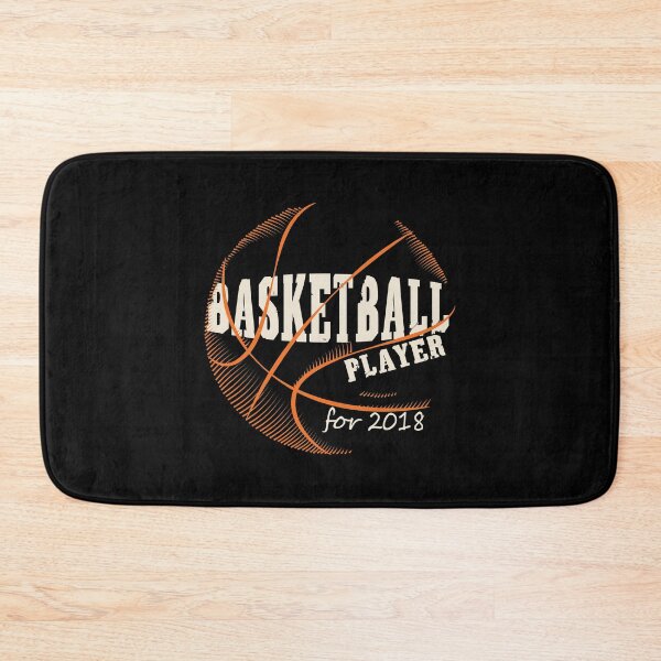 Item preview, Basketball Player For 2018 designed and sold by SmartStyle.