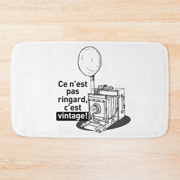 Item preview, T-shirt Not Nerdy, but vintage! - film - film - 35mm designed and sold by Guiniome.