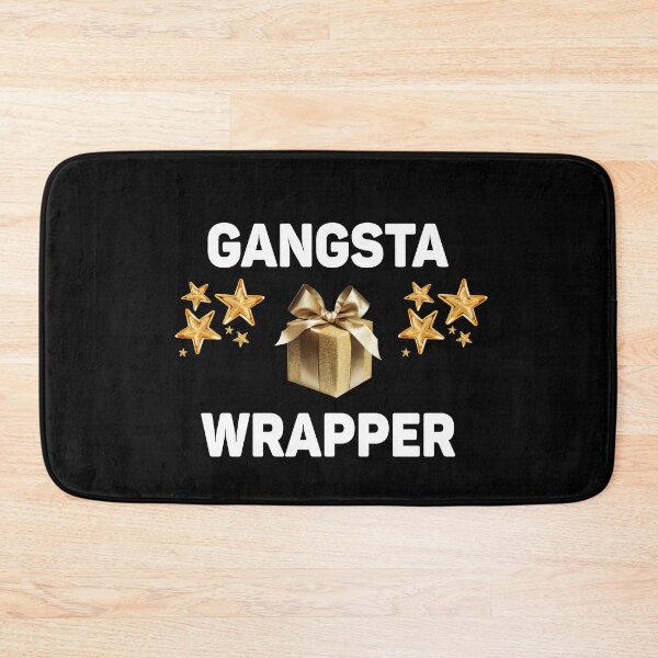 Item preview, Gangster wrapper christmas  designed and sold by Dream Imagine Create ..