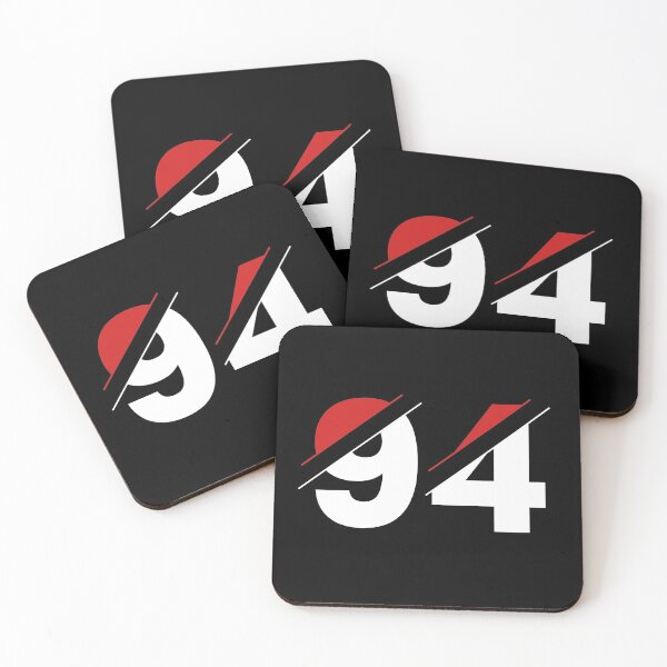 Item preview, Ninety-four is my lucky number designed and sold by Urosek.