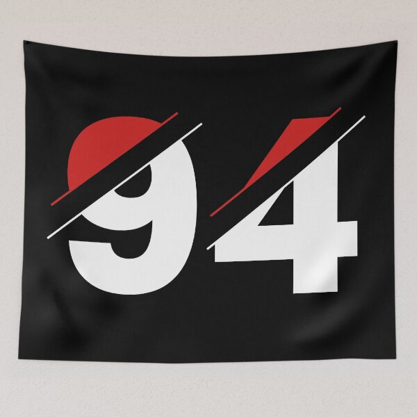 Item preview, Ninety-four is my lucky number designed and sold by Urosek.