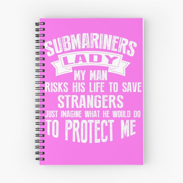 Item preview, Submariners Lady Protects Me designed and sold by RelevantArt.