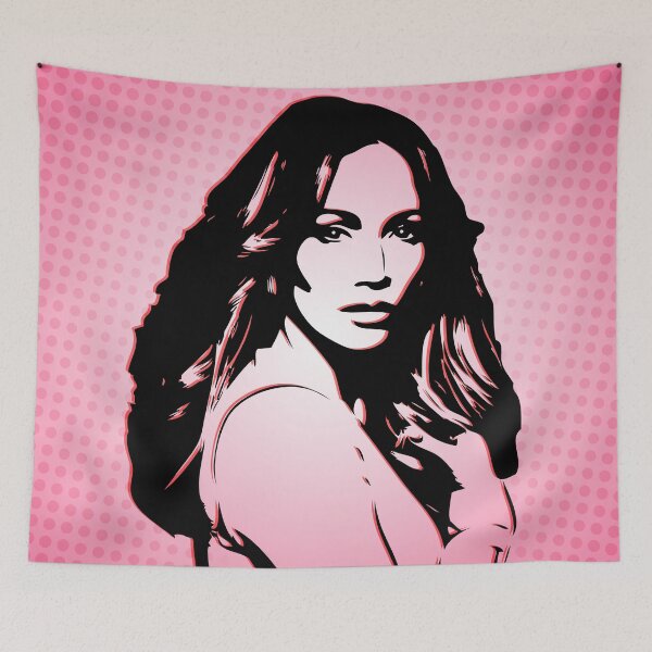 Item preview, Jennifer Lopez | Pop Art designed and sold by williamcuccio.