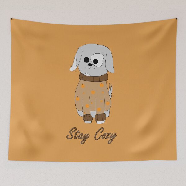 Item preview, Stay Cozy!! designed and sold by alisadesigns.