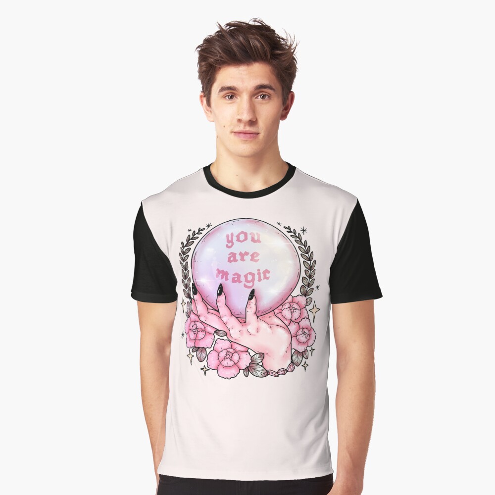 You Are Magic *pink* Graphic T-Shirt
