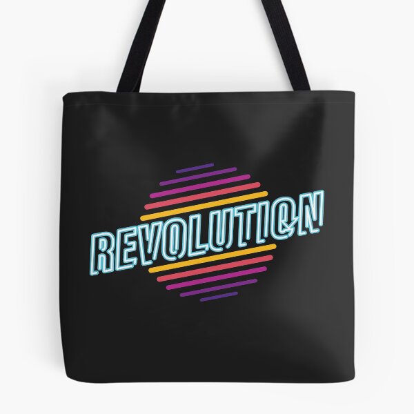 Artikelvorschau, Revolution entworfen und verkauft von Kaela Peters.