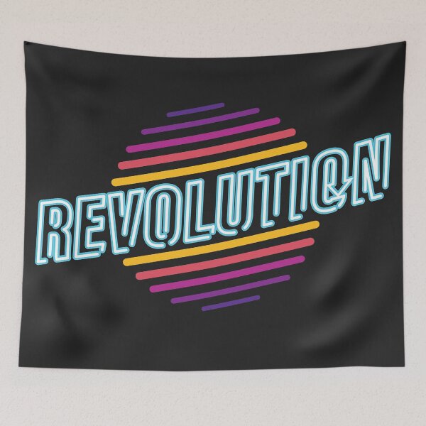 Item preview, Revolution designed and sold by Kaela Peters.