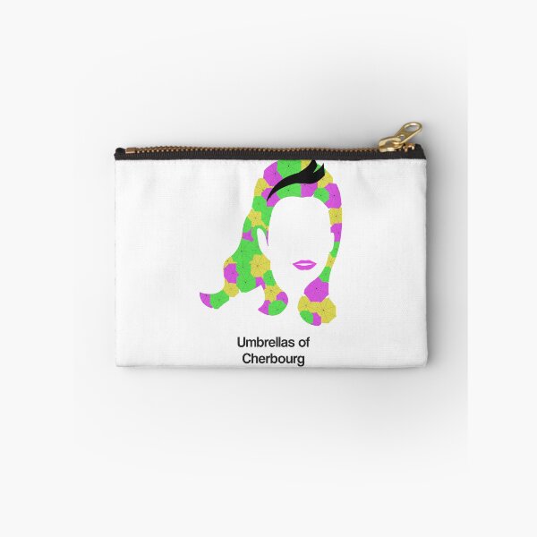 Item preview, The Umbrellas of Cherbourg Movie Fan Art Catherine Deneuve Jacques Demy designed and sold by Rozbud.
