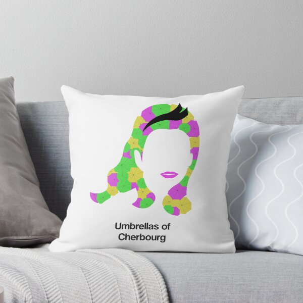 Item preview, The Umbrellas of Cherbourg Movie Fan Art Catherine Deneuve Jacques Demy designed and sold by Rozbud.