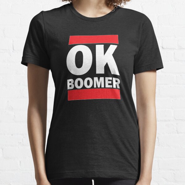 ok boomer t shirt india