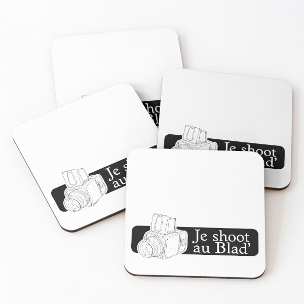 Item preview, I Shoot In Blad '- film - film - 35mm - 120 designed and sold by Guiniome.