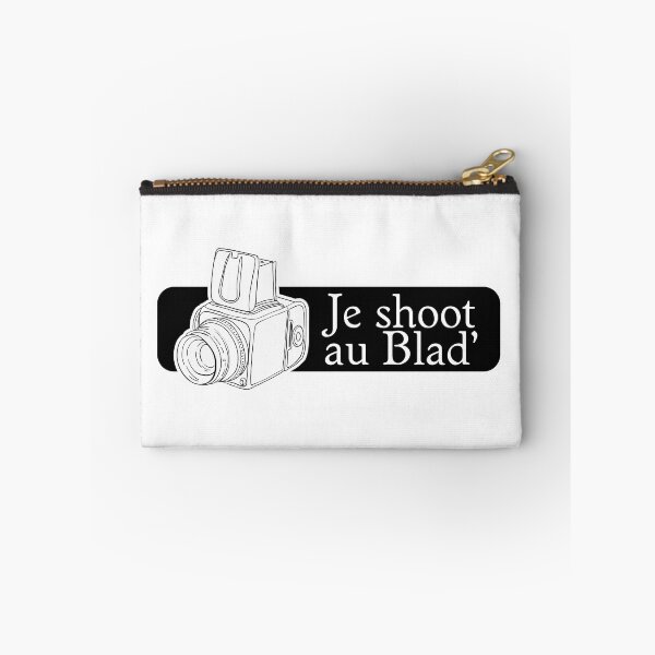 Item preview, I Shoot In Blad '- film - film - 35mm - 120 designed and sold by Guiniome.