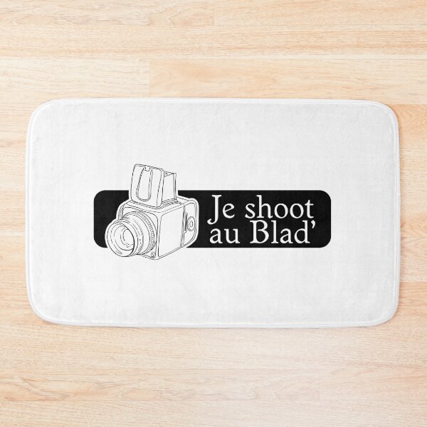 Item preview, I Shoot In Blad '- film - film - 35mm - 120 designed and sold by Guiniome.