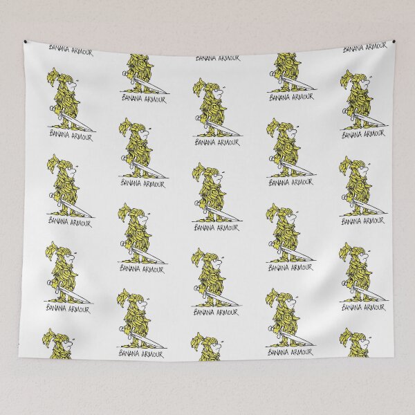 Item preview, Banana Armour designed and sold by RobertDuncan.